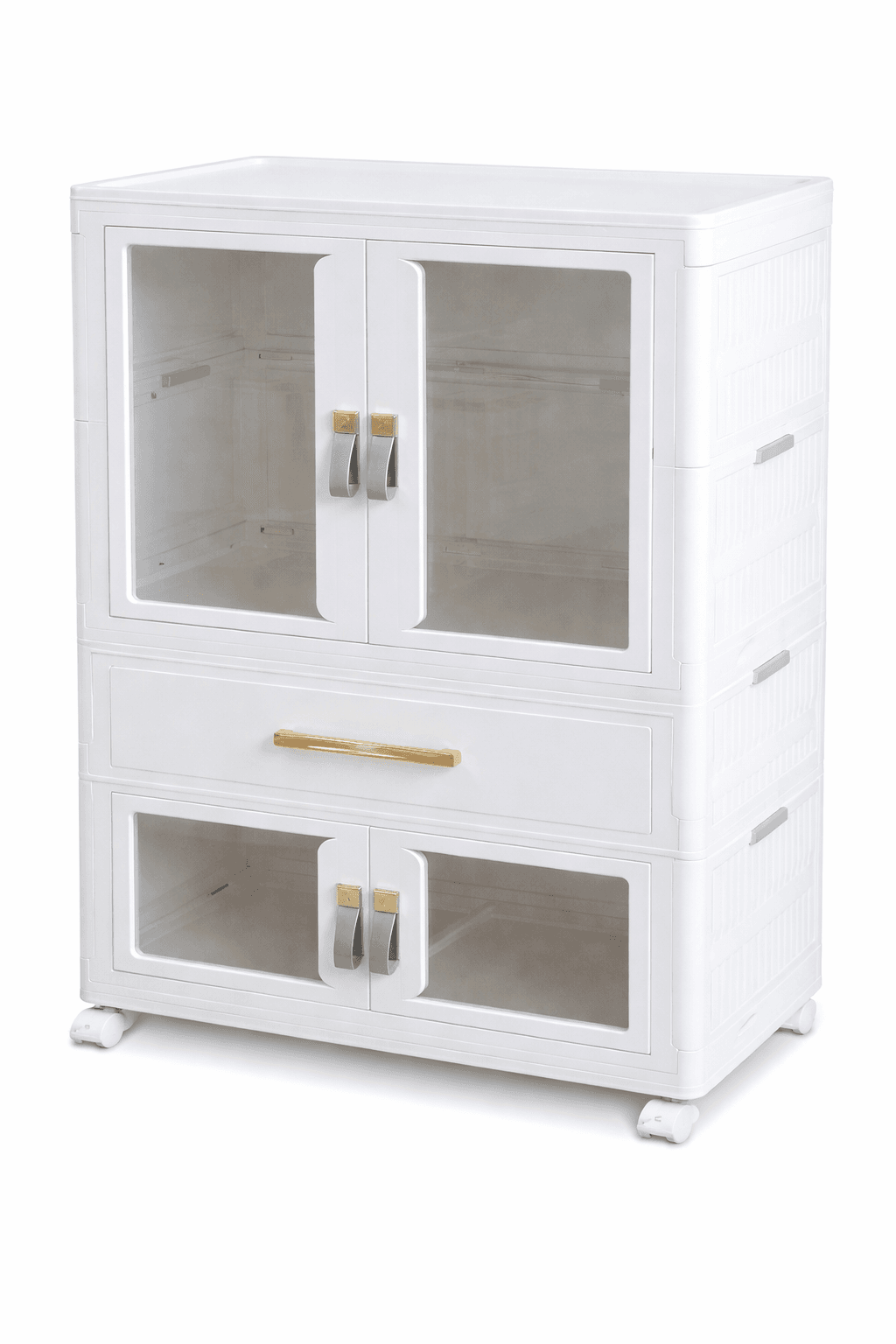 3-Layer Premium Storage Cabinet